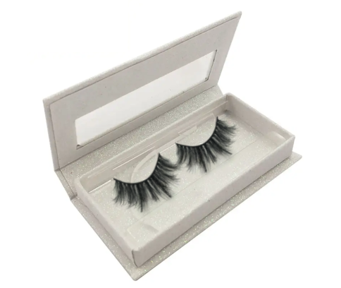 Two Tone Accent Lashes #7 - MOQ 25pcs