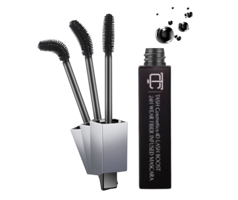 4D Lash Boost Fiber Mascara