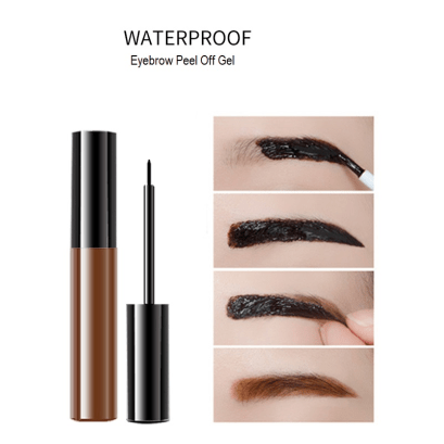 Peel Off Tattoo Semi Permanente Eyebrow Gel - MQO 12 pcs