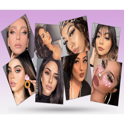Next Level Lashes #J03- MOQ 12 pcs