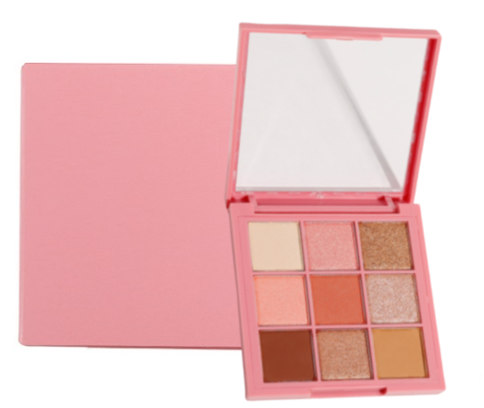 Katarina 9 Shade Palette #3 - MQO 12 pcs