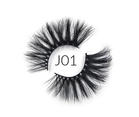 Next Level Lashes #J01- MOQ 12 pcs