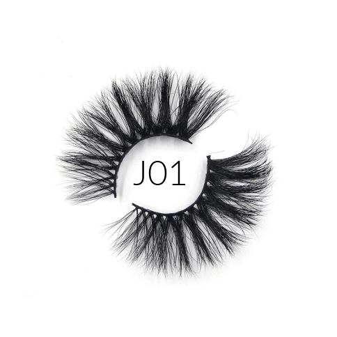Next Level Lashes #J01- MOQ 25 pcs