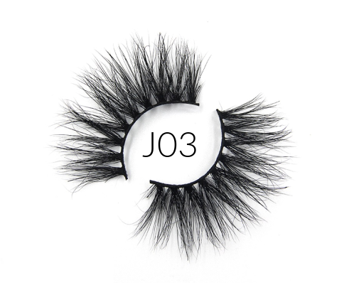 Next Level Lashes #J03- MOQ 25 pcs