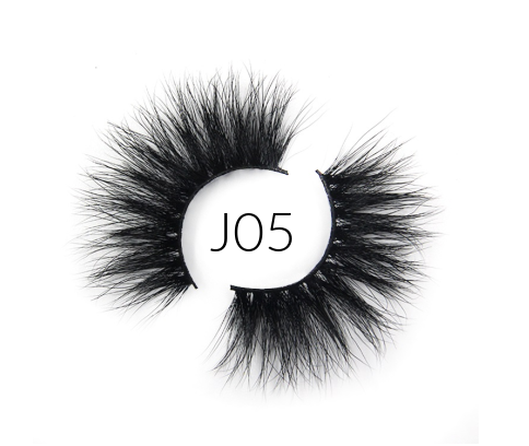 Next Level Lashes #J05- MOQ 25 pcs