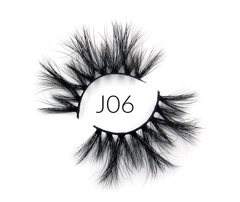 Next Level Lashes #J06- MOQ 25 pcs