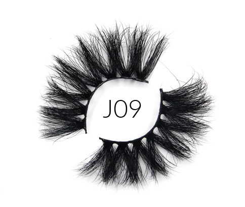 Next Level Lashes #J09- MOQ 25 pcs