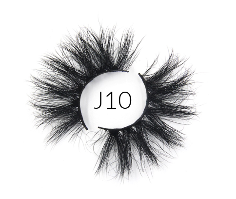 Next Level Lashes #J10- MOQ 12 pcs