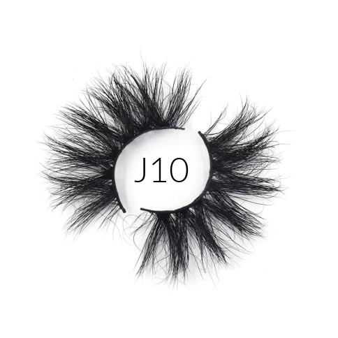 Next Level Lashes #J10- MOQ 25 pcs