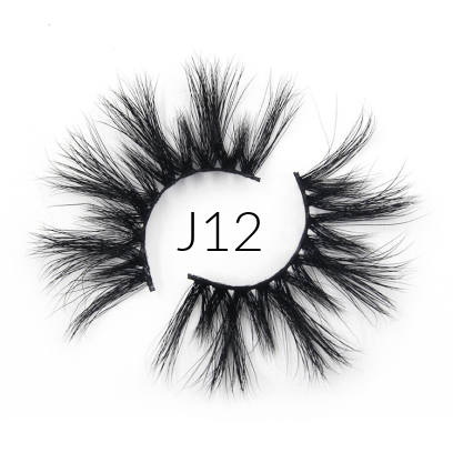 Next Level Lashes #J12- MOQ 12 pcs