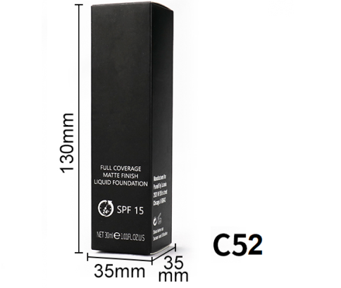 DIY Foundation - #P120 MQO 25 pcs