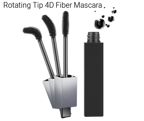 4D Lash Boost 24h Wear Fiber Infused Mascara - MQO 25 pcs