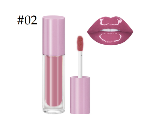 Liquid Lip Glaze - MQO 12 pcs