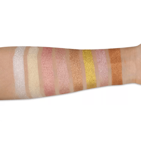 Single Shade Loose Glow Powder Highlighter