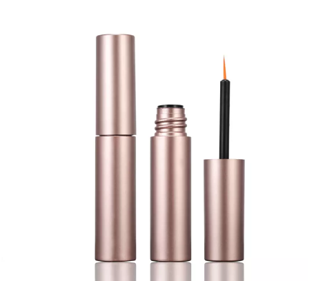 Lash + Brow Growth Serum - Rose Gold