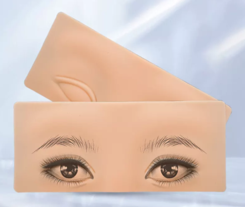 3D silicone Eyes - MQO 12 pcs