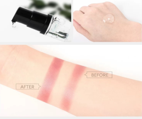 Natural Vegan Aloe Base Face + Eye Primer - MQO 15 pcs (with logo)