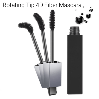 4D Lash Boost 24h Wear Fiber Infused Mascara - MQO 12 pcs