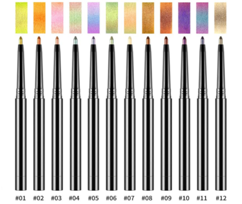 Rainbow Bright's Dual Multi Chroma Eye + Lipliner - MQO 25 pcs