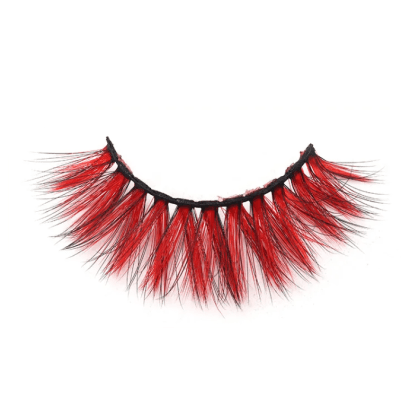 Pizzazz Vol. 3 3D Mink Colored Lashes A11 - MOQ 25 pcs