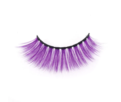 Pizzazz Vol. 3 3D Mink Colored Lashes A09 - MOQ 25 pcs