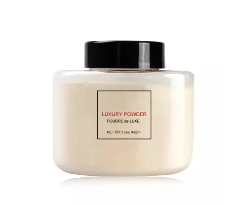 Multi-Color Oil Control Banana Powder - MQO 25 pcs