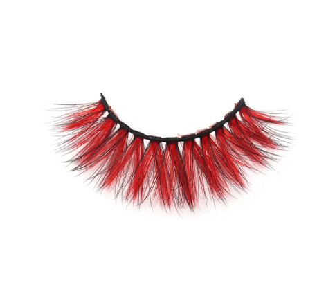 Pizzazz Vol. 3 3D Mink Colored Lashes A11 - MOQ 12 pcs