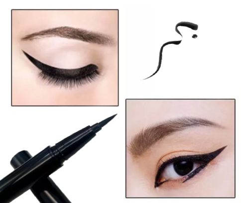 Black Matte Precision Tip Liner