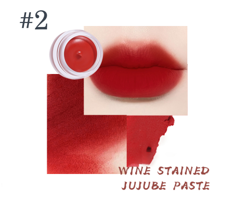 Velvet Lip Mousse Cream - MQO 50 pcs