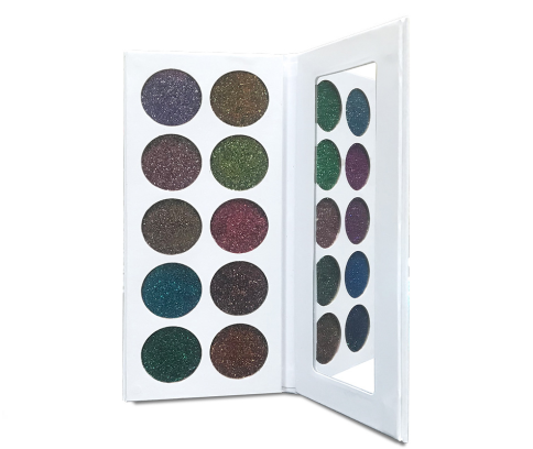The Chameleon Palette - MQO 15pcs (with logo)