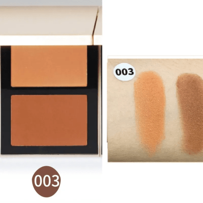 Step-By-Step Face Palette Trio - MOQ 12 pcs
