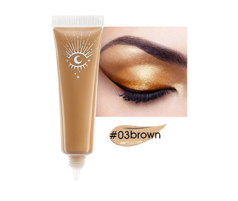 Multi Use Eye + Face + Lip Base - MQO 12 pcs