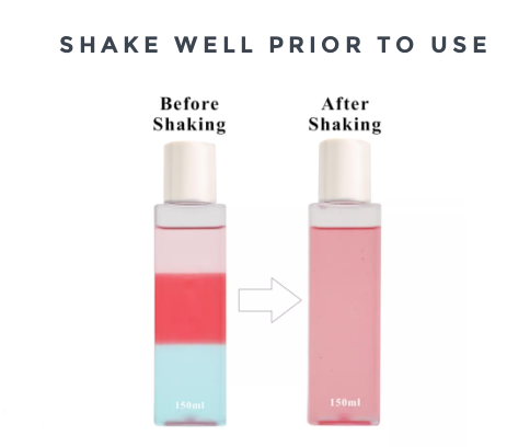 Mild Deep Cleansing Oil Makeup Remover - MQO 25 pcs
