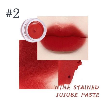Velvet Lip Mousse Cream - MQO 12 pcs