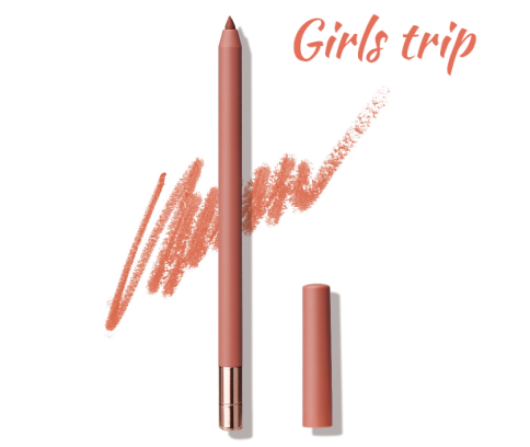 Berry Nudes Lip Defining Pencils - MQO 12 pcs