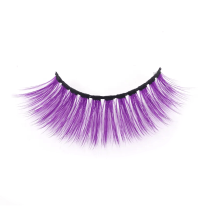 Pizzazz Vol. 3 3D Mink Colored Lashes A09 - MOQ 12 pcs