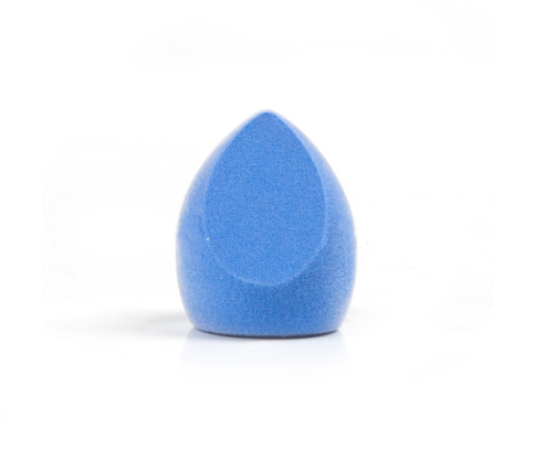 Dual Usage Microfiber Beauty Blender Sponge - MOQ 25 pcs