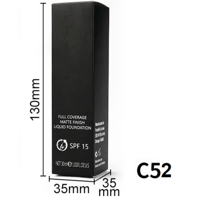 DIY Foundation - #P122 MQO 12 pcs