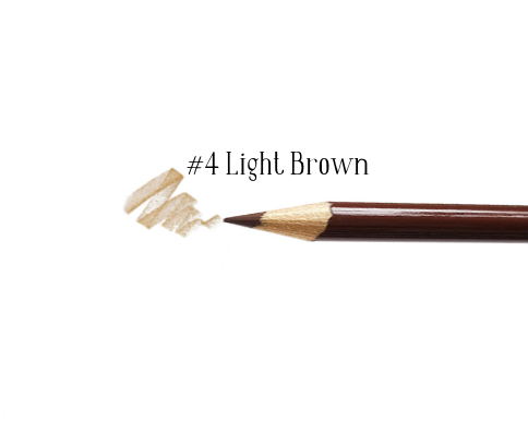 About Brows - Pro Eyebrow Defining Pencil + Sharpener