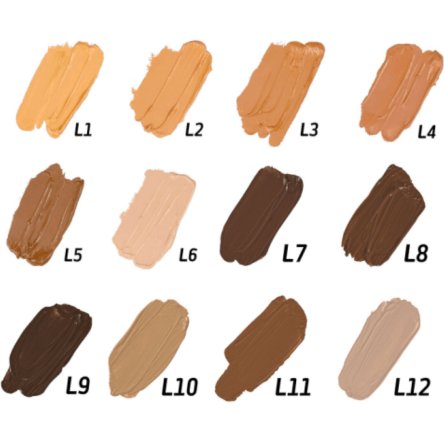 PRO Filter Perfecting Concealer Concealer - MQO 25 pcs