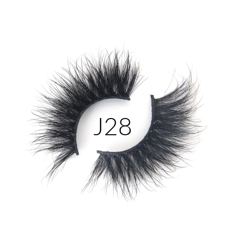 Next Level Lashes #J28- MOQ 12 pcs