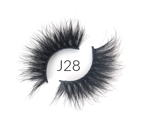 Next Level Lashes #J28- MOQ 25 pcs