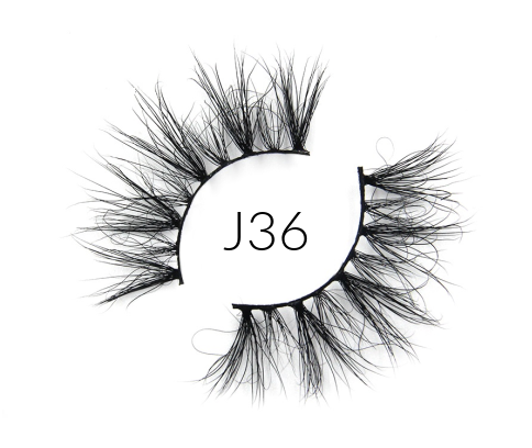 Next Level Lashes #J36- MOQ 12 pcs