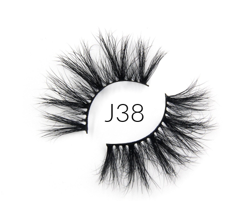 Next Level Lashes #J38- MOQ 12 pcs