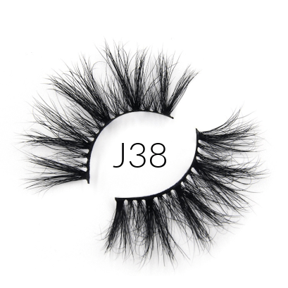 Next Level Lashes #J38- MOQ 25 pcs