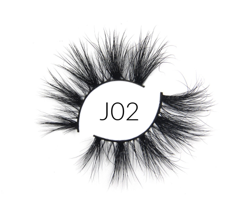 Next Level Lashes #J02- MOQ 12 pcs