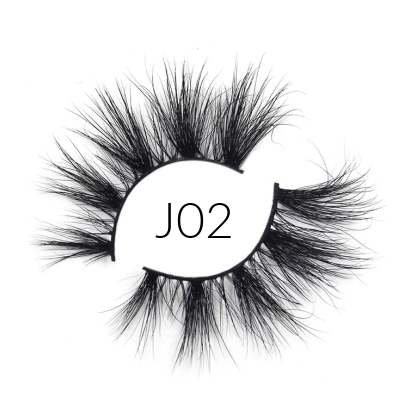 Next Level Lashes #J02- MOQ 25 pcs