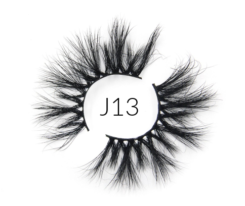 Next Level Lashes #J13- MOQ 25 pcs