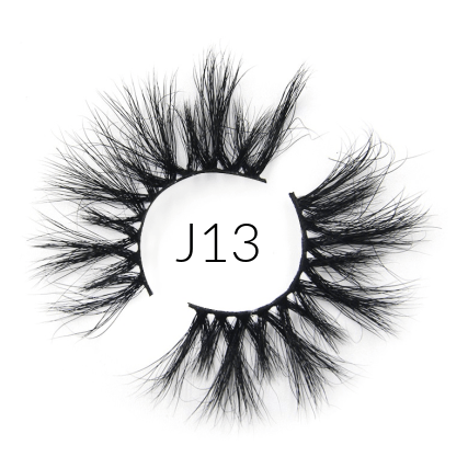 Next Level Lashes #J13- MOQ 25 pcs