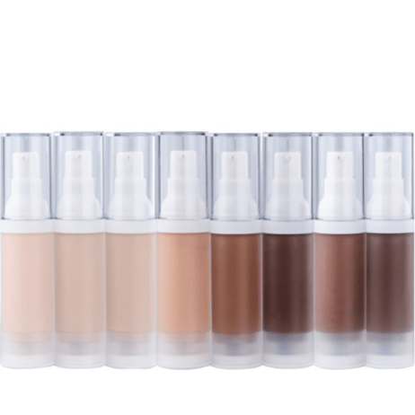 Full Coverage Lightweight Foundation- MQO 25 pcs